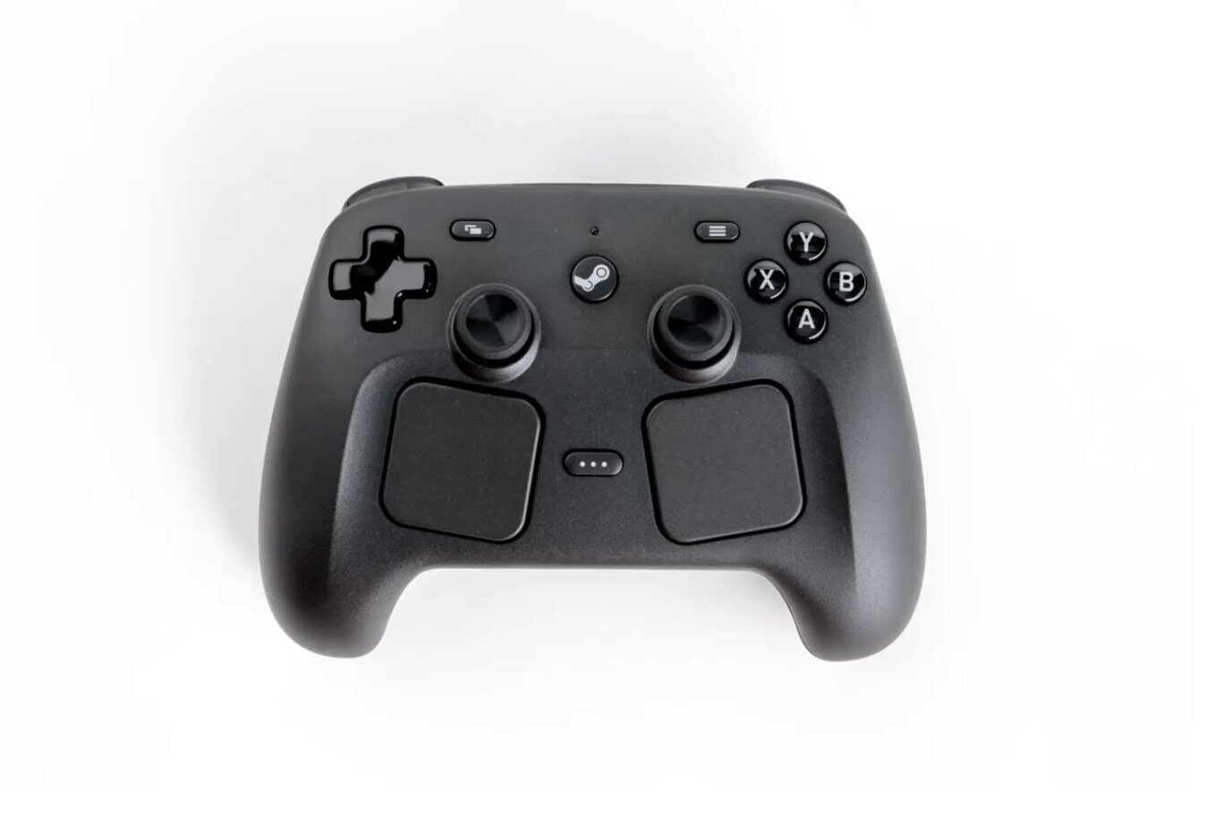 ★新品未開封★steam controller Valve libera unboxing; novo Steam Controller chega em dias