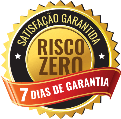 Garantia de 7 dias