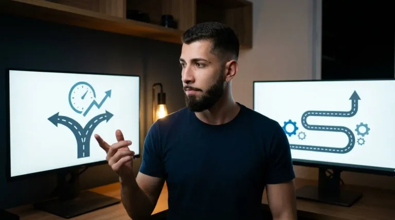 Comprar Site Aprovado no AdSense ou Criar do Zero? Custo, Tempo e Risco Reais em 2026