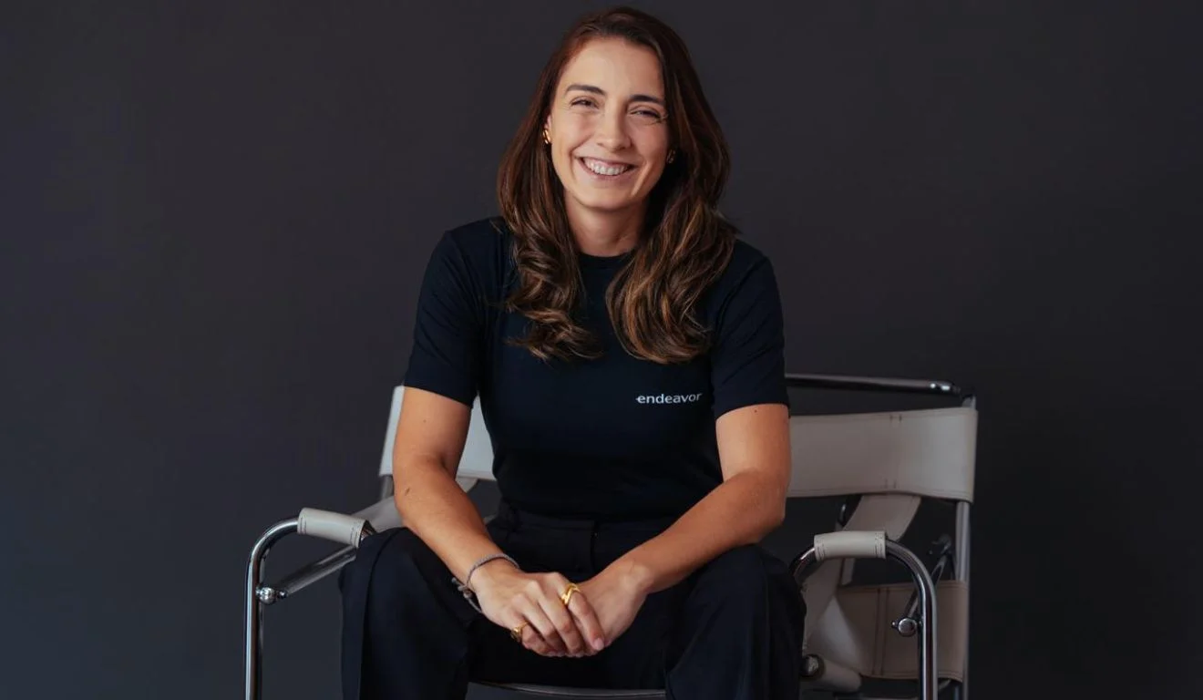 Daniella Mello CMO na Endeavor Brasil
