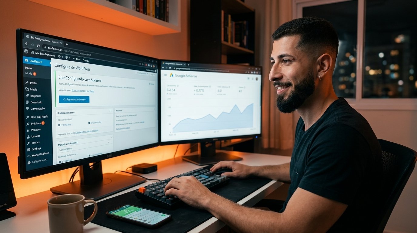 Mentoria Elite AdSense — aprenda a criar e aprovar sites do jeito certo