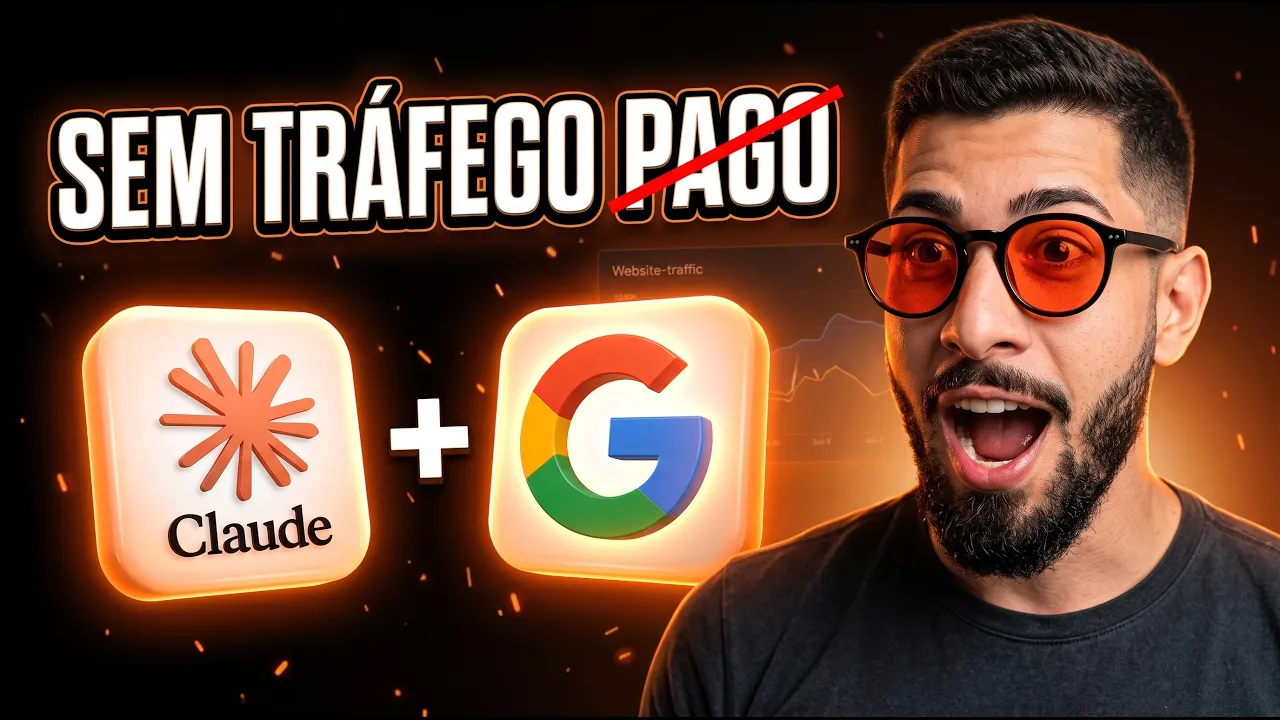 Como Captar Clientes no Google sem Pagar Anúncio o Método com IA que Enche a Agenda de Médicos, Advogados e Dentistas