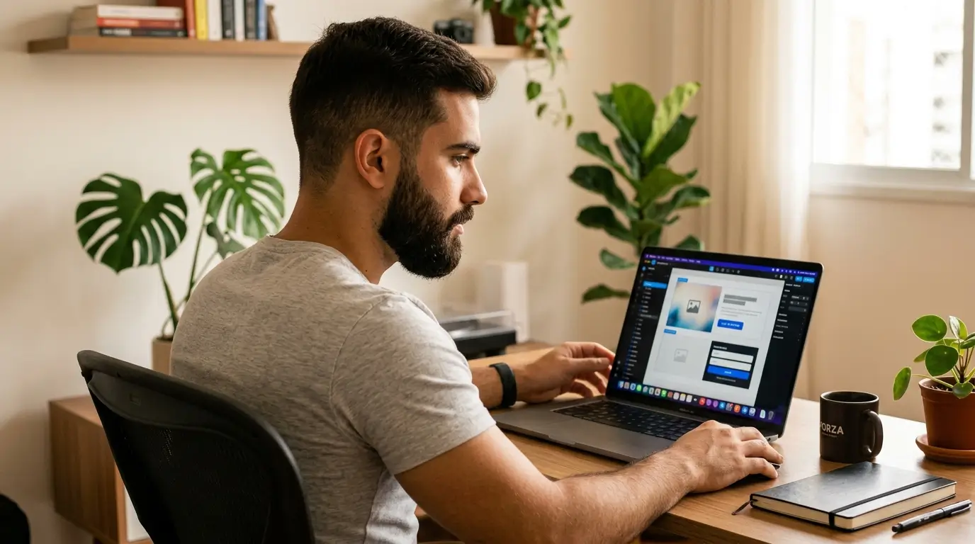 Como precificar landing page sem trabalhar de graça — guia de precificação real 2026