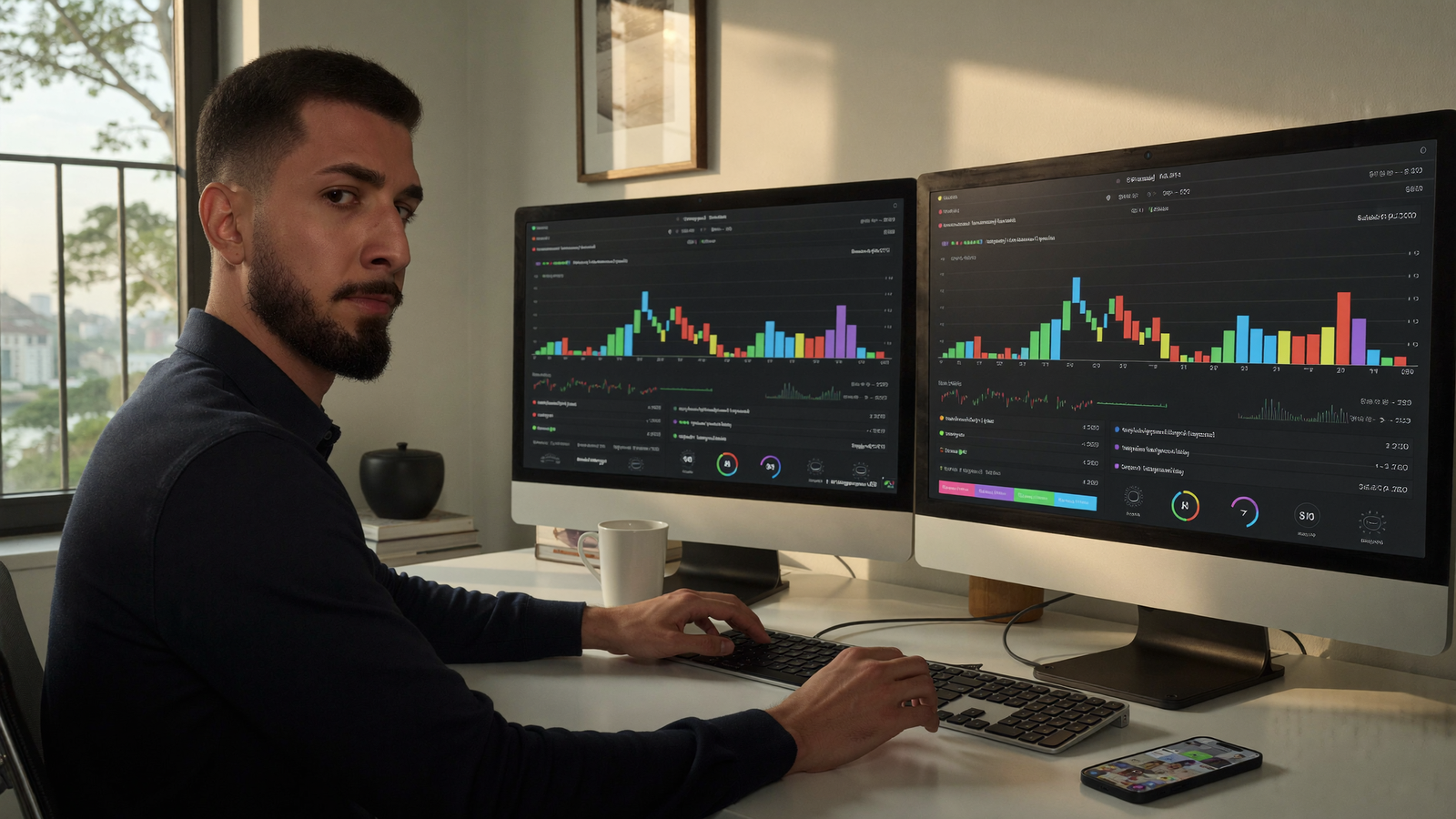 ferramentas monitorar redes sociais 2026